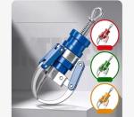 4-Pack Claw Grabber Fidget Keychain Stress Relief