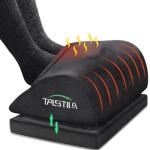 TALSTILA Adjustable Memory Foam Foot Rest