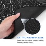 Large Anti-Slip Mouse Pad for Home Office