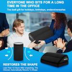 TALSTILA Adjustable Memory Foam Foot Rest