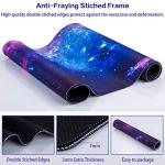 Canjoy Large Gaming Mouse Pad for Full Desk