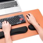 Ergonomic Gel Memory Foam Keyboard Wrist Rest