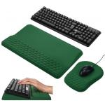 Ergonomic Keyboard Stand with Wrist Rest and Mouse Pad