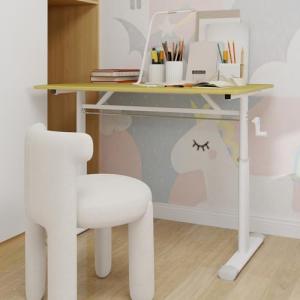 Roomfitters 40" Adjustable Crank Standing Desk