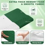 Ergonomic Keyboard Stand with Wrist Rest and Mouse Pad