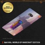 SteelSeries QcK World of Warcraft XXL Mousepad