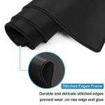 Custom Anime Night Sky Gaming Mouse Pad 31.5