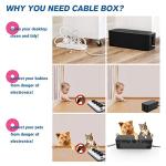 Cable Management Boxes – Hide Wires and Cords