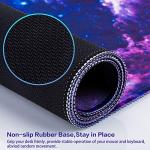 Canjoy Large Gaming Mouse Pad for Full Desk