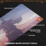 SteelSeries QcK World of Warcraft XXL Mousepad