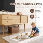 HomeBliss Extra Large Wooden Cable Management Box