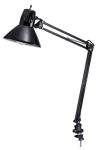 Bostitch LED Swing Arm Desk Lamp with Clamp