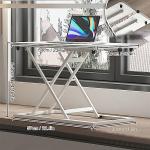Height Adjustable Ergonomic Standing Desk Converter