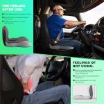 Memory Foam Butt Cushion for Office Chair