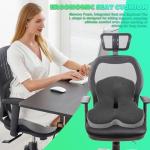 Memory Foam Butt Cushion for Office Chair