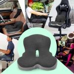 Memory Foam Butt Cushion for Office Chair