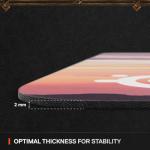 SteelSeries QcK World of Warcraft XXL Mousepad