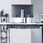 VIVO 36-inch Under Desk Cable Management System