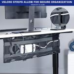 VIVO 36-inch Under Desk Cable Management System