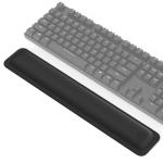 TECKNET Ergonomic Memory Foam Wrist Rest Pad
