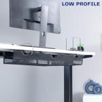 VIVO 36-inch Under Desk Cable Management System