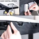 VIVO 36-inch Under Desk Cable Management System