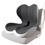 Office Chair Seat Cushion with Lumbar Support