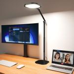LitONES LED Desk Lamp with 50 Light Modes