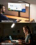 LitONES LED Desk Lamp with 50 Light Modes