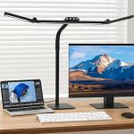 Galnolt Adjustable LED Desk Lamp for Home Office
