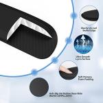 TECKNET Memory Foam Wrist Rest & Mouse Pad Set