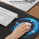 Magnetic Wireless Charging Mouse Pad, Large Gaming Mat