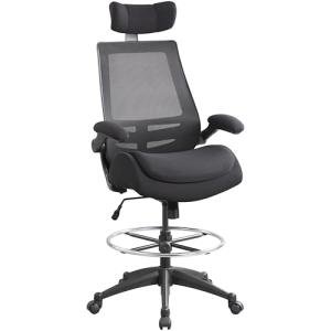 BOLISS Big & Tall Ergonomic Drafting Chair