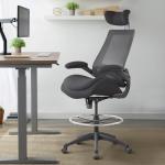 BOLISS Big & Tall Ergonomic Drafting Chair