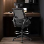 BOLISS Big & Tall Ergonomic Drafting Chair