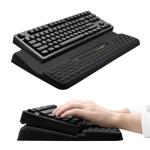 Ergonomic Keyboard Stand with Wrist Rest Pad