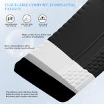 Ergonomic Keyboard Stand with Wrist Rest Pad