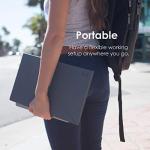 Portable Foldable Standing Desk for Home Office