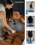 Extra Large Ergonomic Memory Foam Seat Cushion