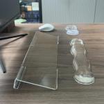 Ergonomic Keyboard Stand with Gel Wrist Rest