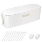 Large Cable Management Box for Home Office