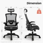 NEO CHAIR Ergonomic High Back Mesh Office Chair