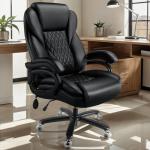 Big and Tall Ergonomic Office Chair with Lumbar Support