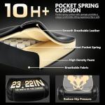 Big and Tall Ergonomic Office Chair with Lumbar Support