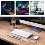 Ergonomic Keyboard Stand with Gel Wrist Support