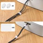 Large Cable Management Box for Home Office