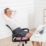 Memory Foam Coccyx Cushion for Tailbone Pain Relief