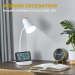 EJIAXIN Touch Dimmable LED Desk Lamp