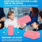 TALSTILA Ergonomic Adjustable Foot Rest for Desks