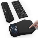 Ergonomic Wrist Rest and Mouse Pad Set